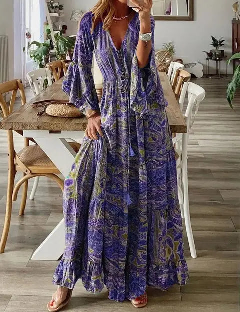 SARIAH | Comfy Long Dress