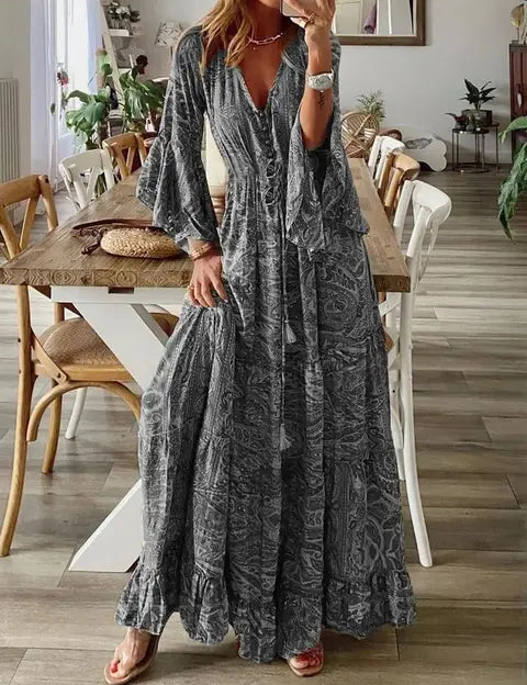 SARIAH | Comfy Long Dress