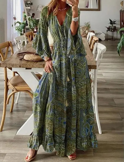 SARIAH | Comfy Long Dress