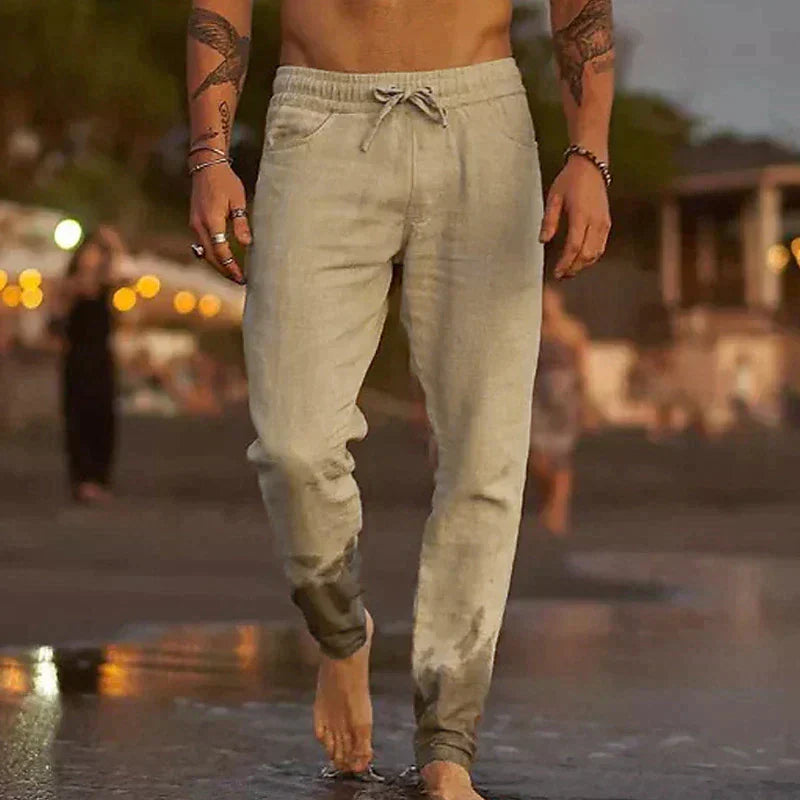 JACK | Casual Cotton Pants Summer