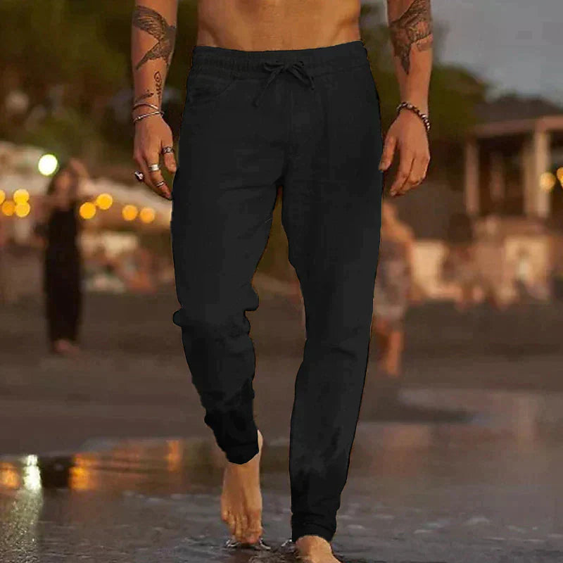 JACK | Casual Cotton Pants Summer