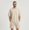 Lachlan Murray | Oversized Cotton Two-Piece Set For Men 0