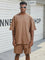 Lachlan Murray | Oversized Cotton Two-Piece Set For Men 6