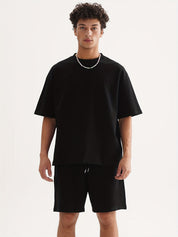 Lachlan Murray | Oversized Cotton Two-Piece Set For Men 9