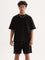 Lachlan Murray | Oversized Cotton Two-Piece Set For Men 9