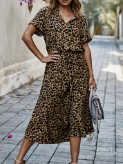 EDEN | Bohemian Style Summer Dress Midi