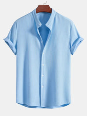 Maximilian men's summer shirt 0