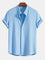 Maximilian men's summer shirt 0