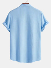 Maximilian men's summer shirt 1