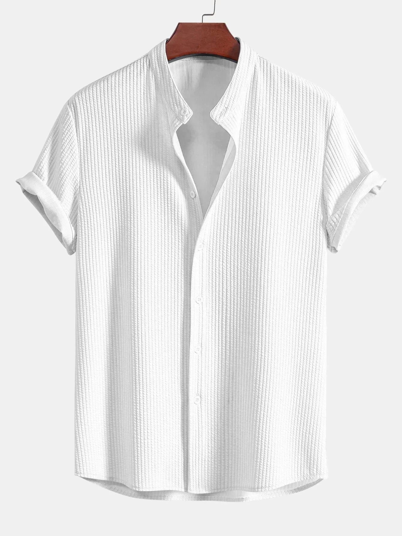 Maximilian men's summer shirt 4