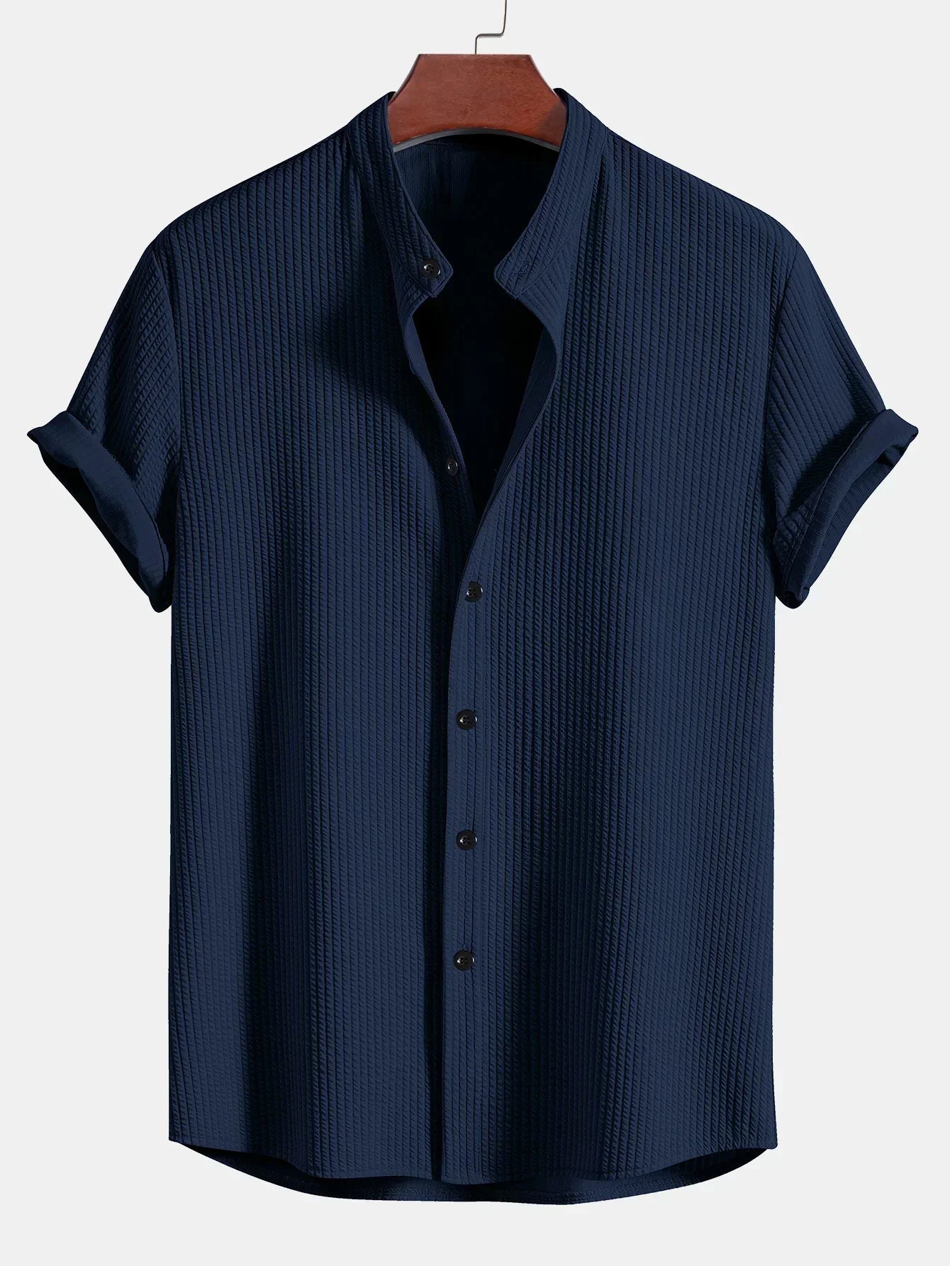 Maximilian men's summer shirt 6
