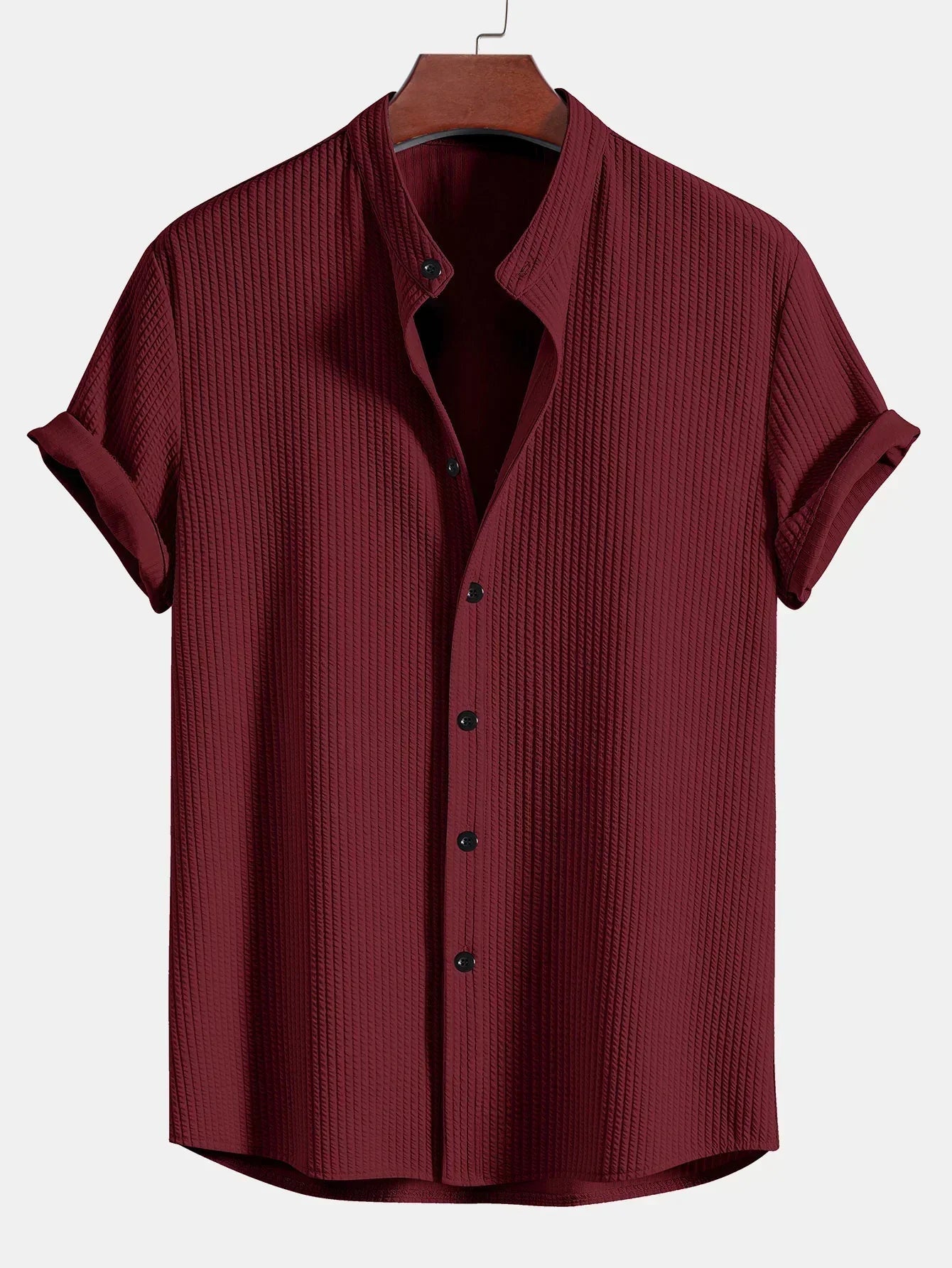 Maximilian men's summer shirt 8