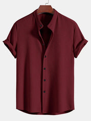 Maximilian men's summer shirt 8