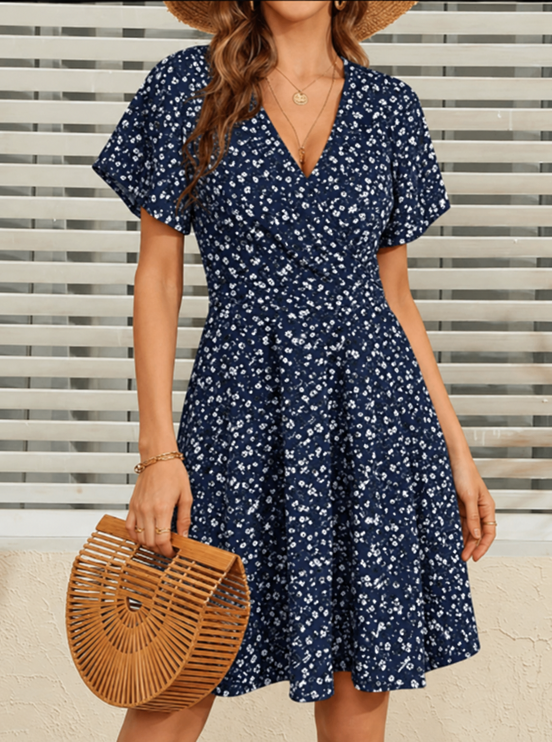 Eloisa | Comfortable Summer Dress
