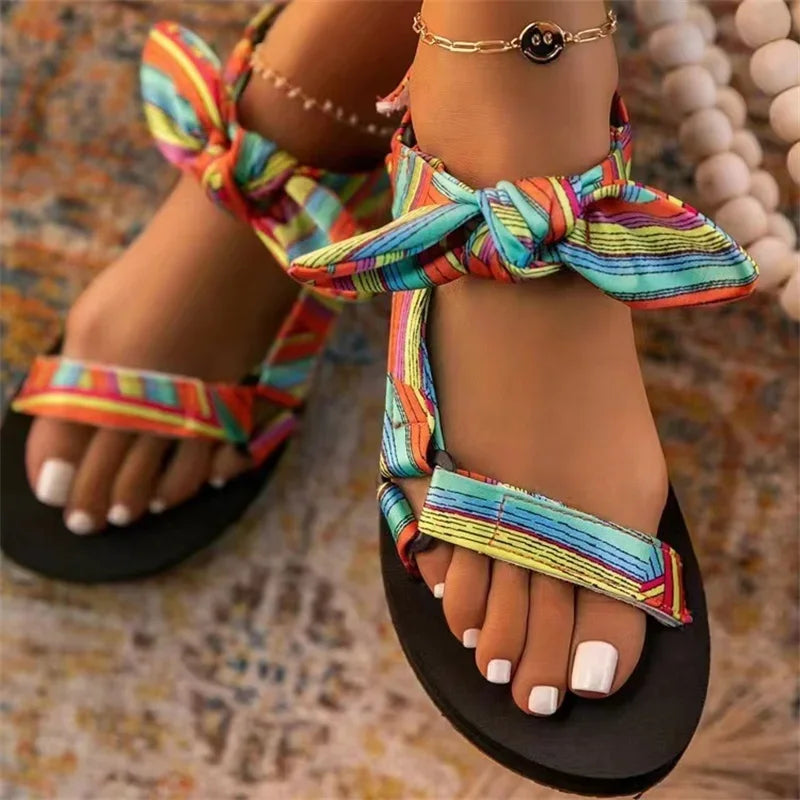 Multicolored