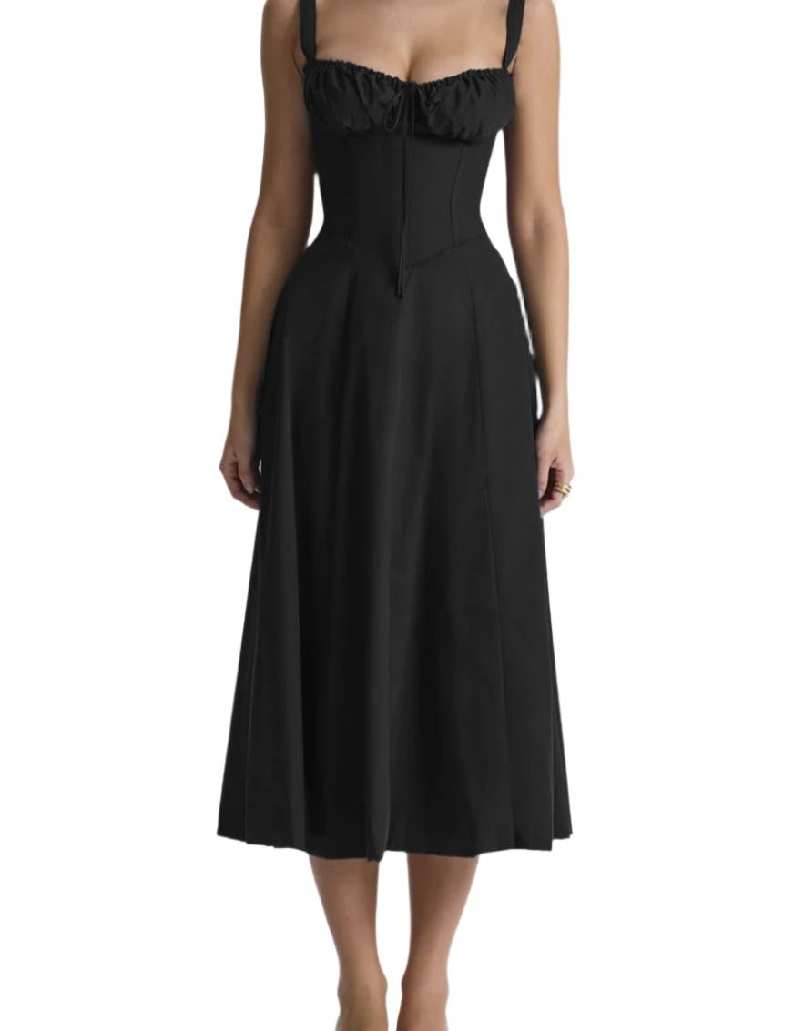 BETTY | Elegant Waist Dress