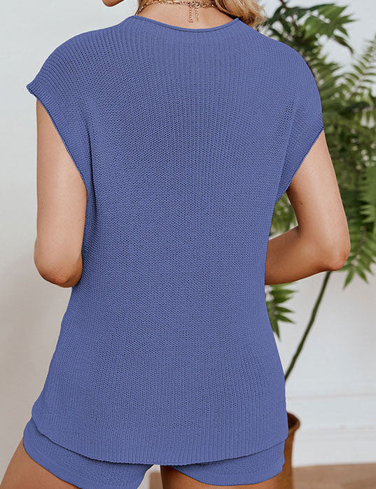 Aaliyah | Stylish Summer Knit Set