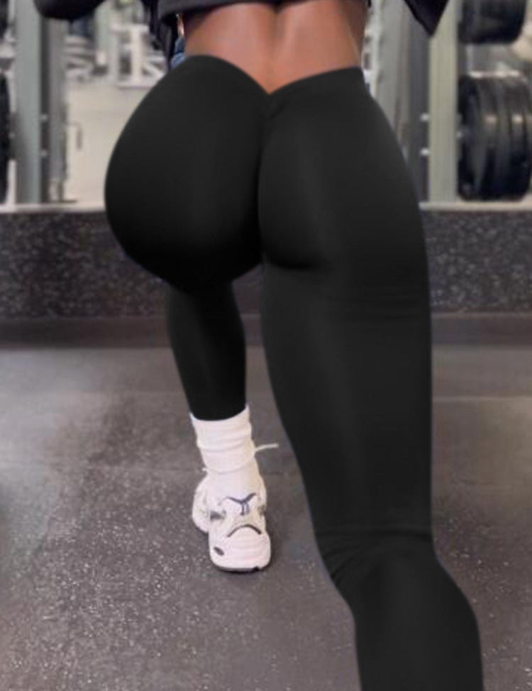 CARA | Comfortable Scrunch Bum Leggings