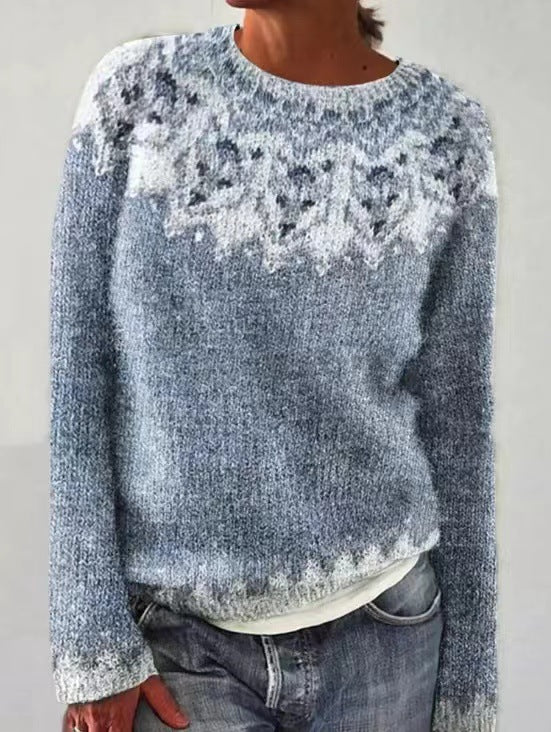 Grey/White