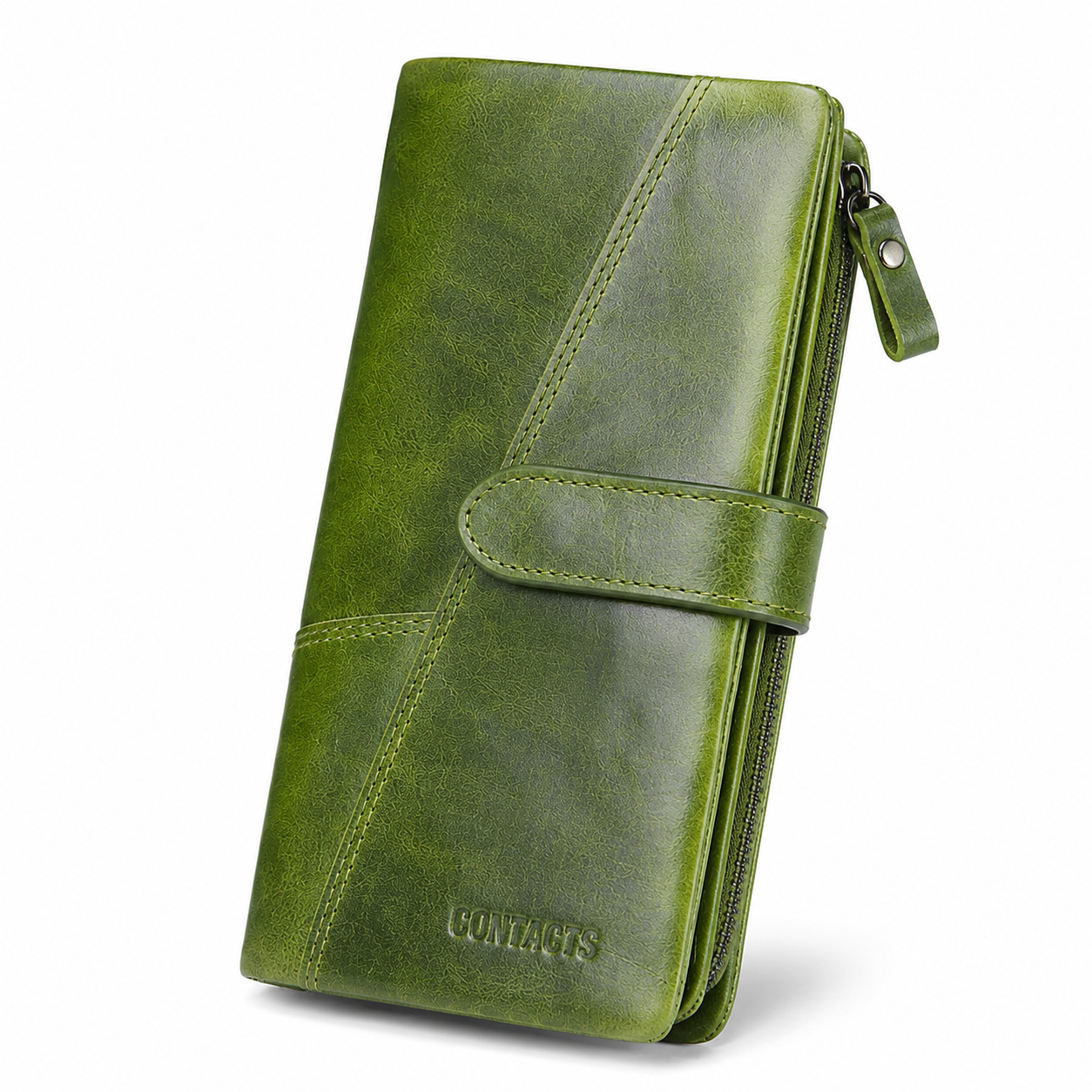Berkley | Premium Multi-Compartment Long Wallet