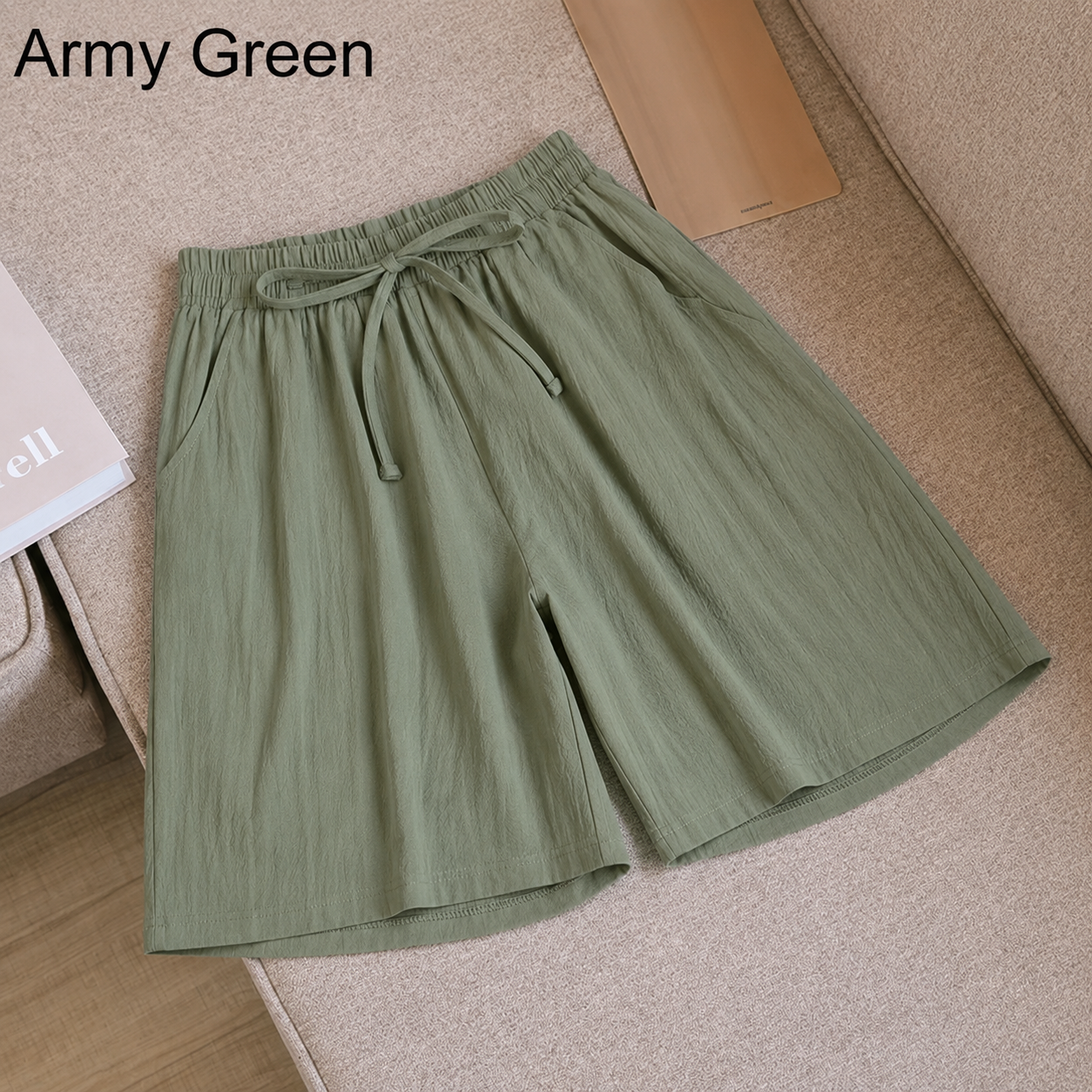 Army green