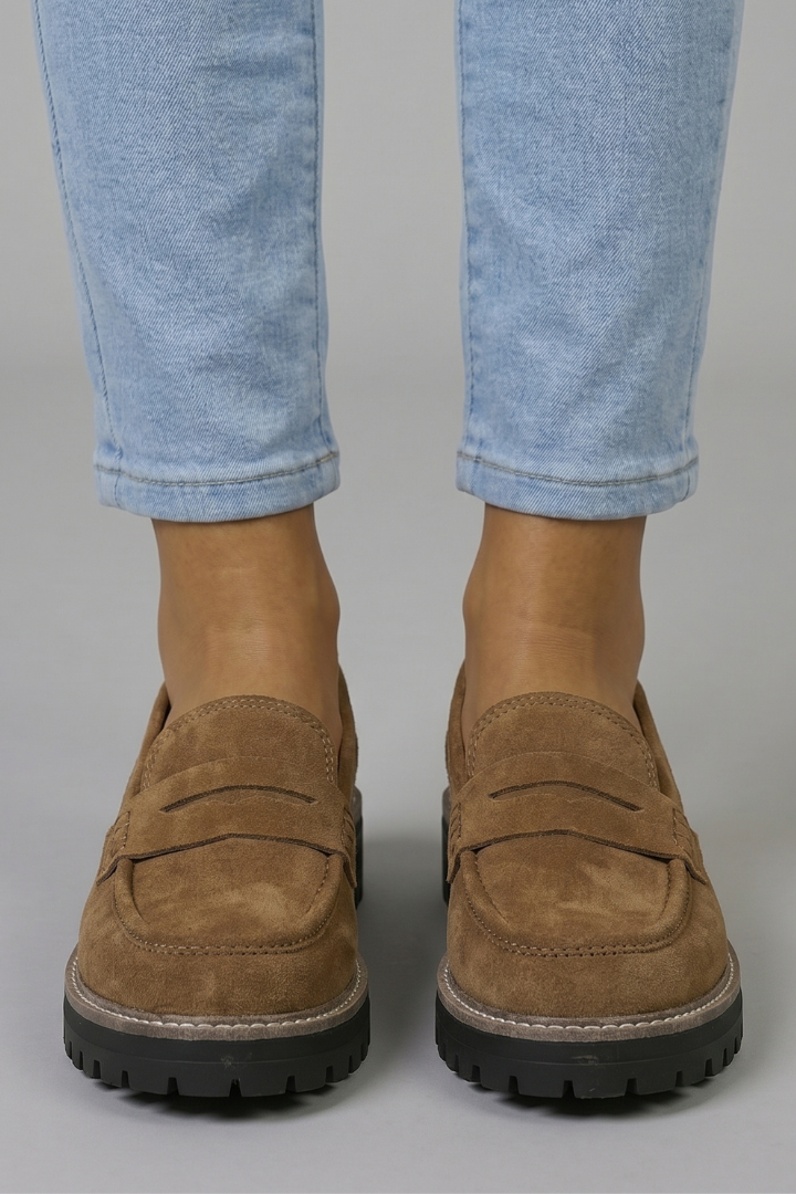 Orthopedic Women's Loafers with Arch Support for Everyday Comfort and Style 3