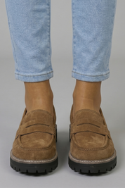 Orthopedic Women's Loafers with Arch Support for Everyday Comfort and Style 3