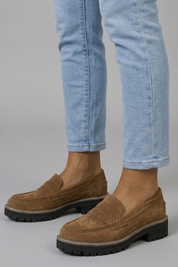 Orthopedic Women's Loafers with Arch Support for Everyday Comfort and Style 4