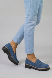 Orthopedic Women's Loafers with Arch Support for Everyday Comfort and Style 9