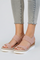 Orthopedic Women's Platform Sandals with Arch Support - Stylish Comfort for Summer Wear 0