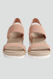 Orthopedic Women's Platform Sandals with Arch Support - Stylish Comfort for Summer Wear 1