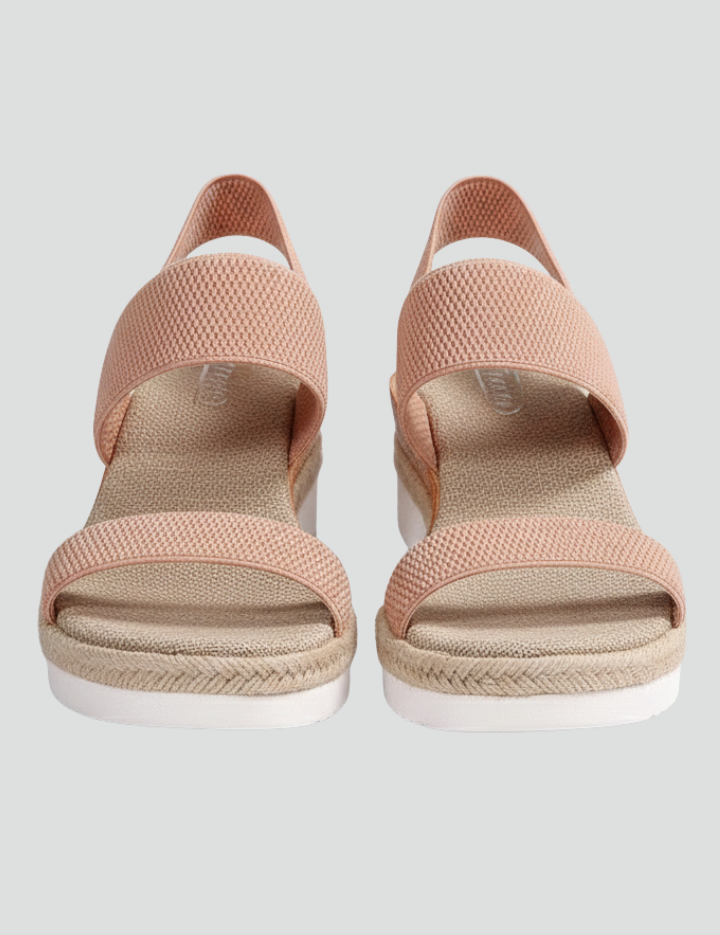 Orthopedic Women's Platform Sandals with Arch Support - Stylish Comfort for Summer Wear 1