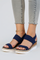 Orthopedic Women's Platform Sandals with Arch Support - Stylish Comfort for Summer Wear 5