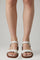 Orthopedic Women’s Sandals with Adjustable Strap and Arch Support Block Heel 7