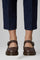 Orthopedic Women's Sandals with Adjustable Strap and Cushioned Arch Support Sole 5
