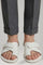 Orthopedic Women's Sandals with Arch Support, Adjustable Strap & Toe Loop Design for All-Day Comfort 6