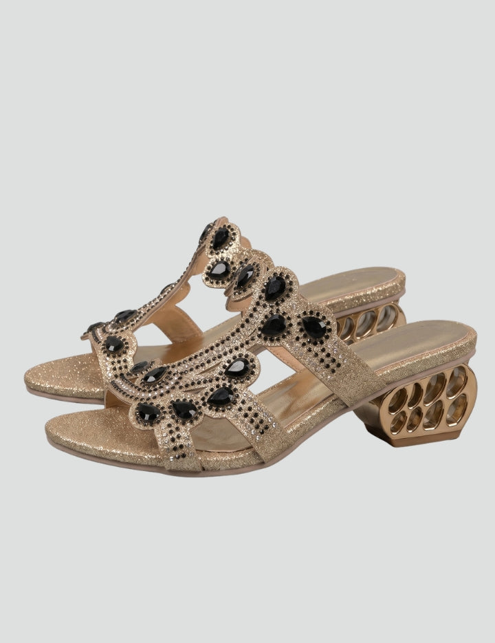 Orthopedic Women's Sandals with Arch Support and Adjustable Straps for Summer Comfort 1