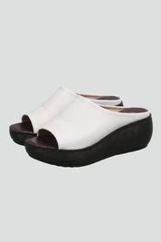 Orthopedic Women's Slip-On Sandals with Cushioned Footbed and Arch Support for All-Day Comfort 1
