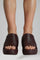 Orthopedic Women's Slip-On Sandals with Cushioned Footbed and Arch Support for All-Day Comfort 6