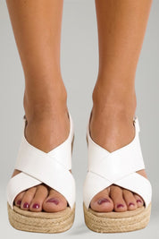 Orthopedic Women's Wedge Sandals with Arch Support and Adjustable Ankle Strap 5