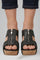 Orthopedic Women's Wedge Sandals with Arch Support and Cushioned Insole for Comfortable Summer Wear 0