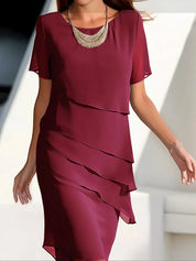 CHELSEA | Elegance and Comfort Dress