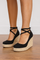 Romilly Blake | Wedge Espadrille Heels For Women 0