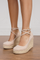 Romilly Blake | Wedge Espadrille Heels For Women 2