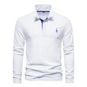 KIP | Polo Shirt Long Sleeve