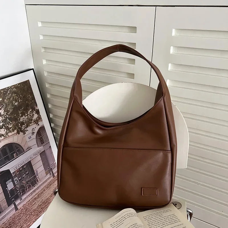 Sandra | Classic Chic Shoulder Bag