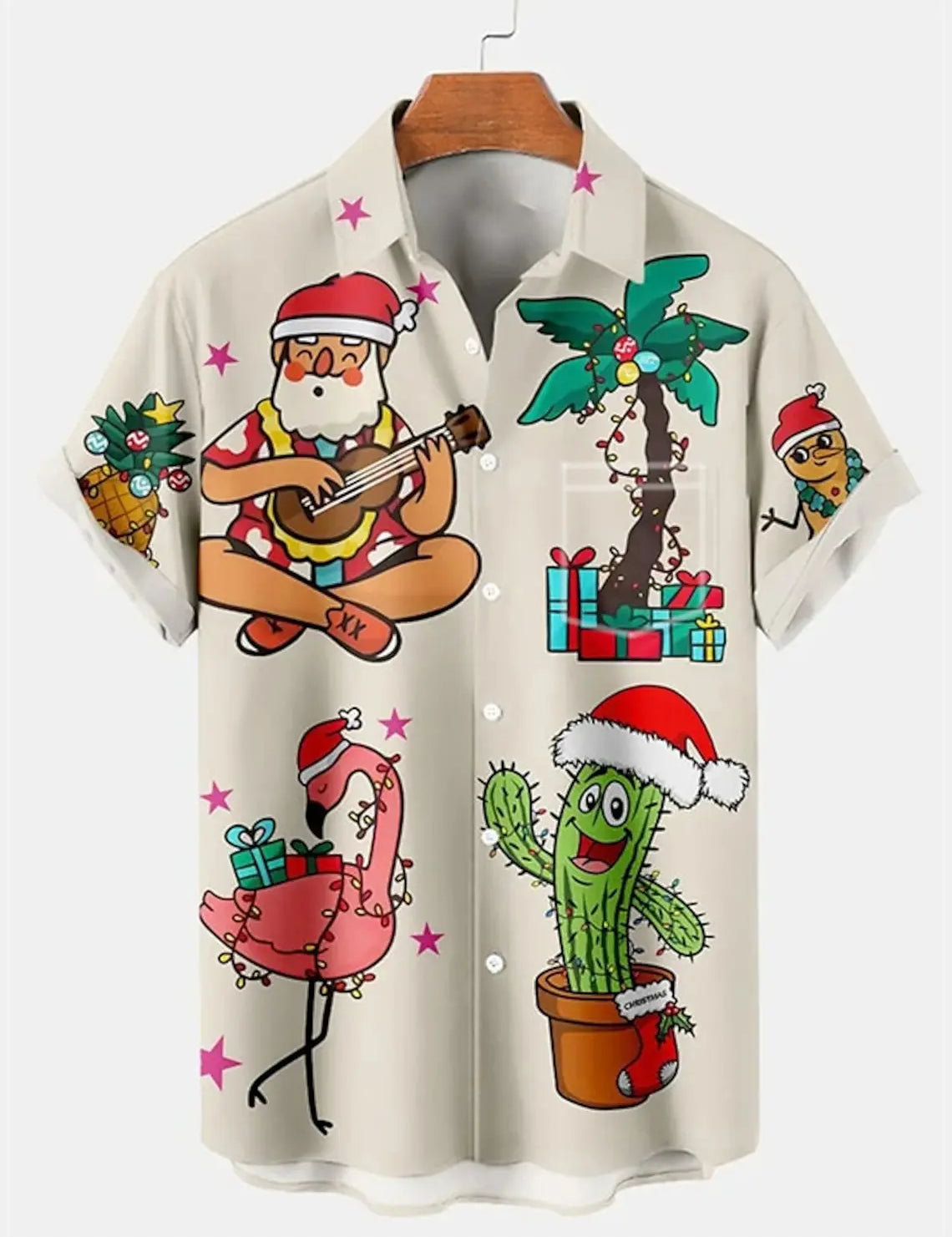 SKULL GOTHIC | Comfy Christmas Shirt