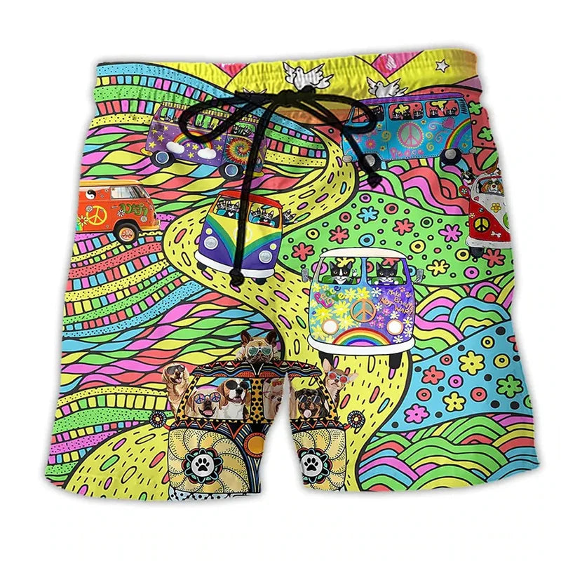 Multicolored