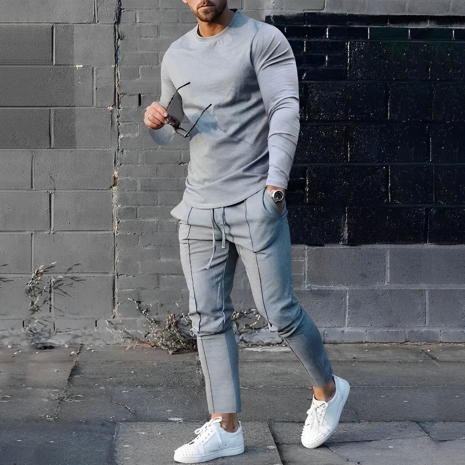 Gray