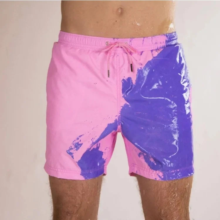 pink purple